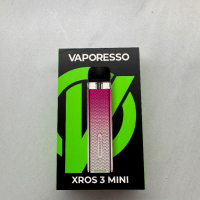 Vaporesso Xros 3 mini, снимка 1 - Електронни цигари - 44415372