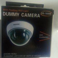 Фалшива охранителна камера Dummy Camera , снимка 1 - Други - 42329359