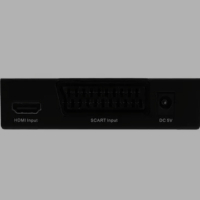 SCART/HDMI към HDMI 720p/1080p конвертор, снимка 9 - Приемници и антени - 44756070