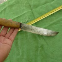  Стар нож Solingen - 119, снимка 3 - Други ценни предмети - 41955367