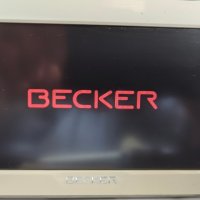 Немска навигация за камион Becker 50 ICE, снимка 2 - Други - 41734599