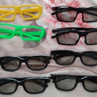 3Д очила, снимка 1 - Стойки, 3D очила, аксесоари - 34849562
