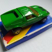 Продавам стара метална количка Mercedes C 111 от Matchbox Мачбокс, снимка 2 - Колекции - 41387812