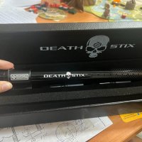 Deathstix Пейнтбол цев от карбон, снимка 2 - Други игри - 41184495