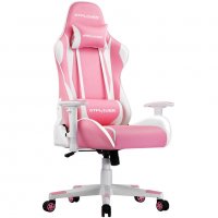 ПРОМОЦИЯ GTPlayer- GT002 Gaming Chair / Геймърски стол, снимка 3 - Столове - 31071612