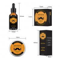 Комплект за растеж на брада от 6 части, снимка 4 - Фризьорски услуги - 39335179