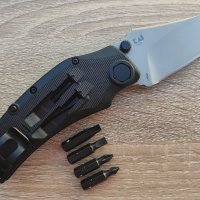 Сгъваем нож  Kershaw / 11 модела / , снимка 11 - Ножове - 21620147
