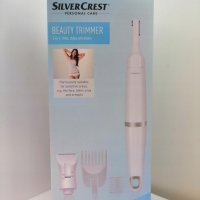 Дамски Тример SILVERCREST 3 в 1, снимка 3 - Тримери - 39432049