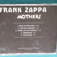 Frank Zappa(Fusion,Avantgarde) –3CD, снимка 6 - CD дискове - 44612335