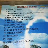 ROBERT PLANT CD 1005231143, снимка 15 - CD дискове - 40651759