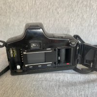 фотоапарат minolta dynax 5000i с обектив exakta 70-210 1.4 -5.6 mc macro, снимка 6 - Фотоапарати - 40956779