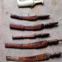 Ханджари ножове саби за декорация, снимка 1 - Колекции - 41327573
