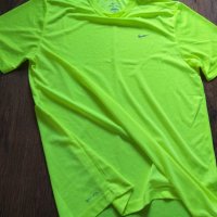 Nike Dri-FIT - страхотна мъжка тениска КАТО НОВА, снимка 6 - Тениски - 35948192