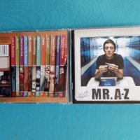 Jason Mraz – 2005- Mr. A-Z (Soft Rock,Pop Rock), снимка 1 - CD дискове - 35744569