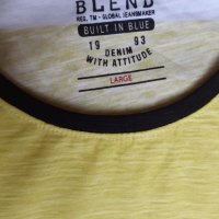 👉Blend Original L, снимка 4 - Тениски - 41917118