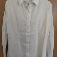Продавам бяла риза., снимка 1 - Ризи - 38658037