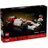 LEGO Icons 10330 - McLaren MP4/4 и Айртон Сена, снимка 1 - Колекции - 44623041