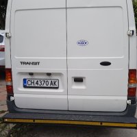 ФОРД транзит, 2.4 Д, снимка 3 - Бусове и автобуси - 42609301