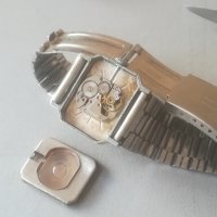 Дамски часовник ZARIA. Made in USSR. Vintage watch. Механичен. ЗАРЯ. СССР , снимка 5 - Дамски - 44196346