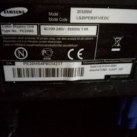 Продавам/Бартер 20 Инчов Компютърен Монитор Samsung SyncMaster 2032BW, снимка 3 - Монитори - 42608636