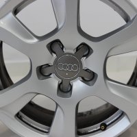 Алуминиеви джанти Audi A4 B8 (2008-2015г.) 16 цола / 5x112 / 66.5 / 8K0601025F, снимка 9 - Гуми и джанти - 41104859