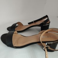 Дамски сандали  елегантни - размер, номер  40, снимка 4 - Сандали - 41243395