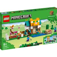 LEGO® Minecraft™ 21249 - Кутия за конструиране 4.0 /ОНЛАЙН/, снимка 2 - Конструктори - 42200086