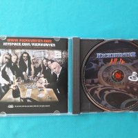 Kickhunter(feat.Markus Grosskopf)-2010-All In(Blues Rock,Hard Rock), снимка 3 - CD дискове - 41045360