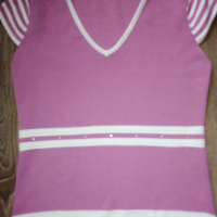 Дамска блуза, снимка 1 - Тениски - 36298136