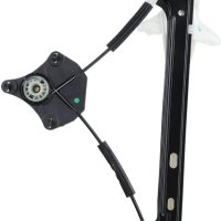 Frankberg Електрически стъклоповдигач заден ляв без мотор Съвместим с Golf VII 5G1 BE1 BE2 BQ1 Всичк, снимка 4 - Части - 41553951