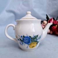 Малък чайник, снимка 4 - Колекции - 41114966