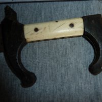 стар нож, снимка 6 - Антикварни и старинни предмети - 34429256