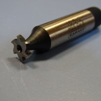 Фреза GARANT MASTER 10.5x2 HSS Milling Cutters, снимка 4 - Други инструменти - 40776420