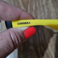 Черно-жълти очила Carrera junior-60лв.ПРОМО, снимка 10 - Слънчеви и диоптрични очила - 41520432