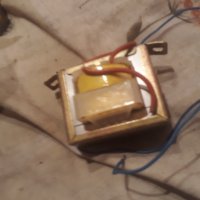 7 Номер захранване трансформатор за аудио усилватели, снимка 1 - Тонколони - 42669594