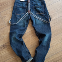 Маркови оригинални дънки и ризка за момче, снимка 8 - Детски панталони и дънки - 44603469