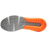 НАМАЛЕНИЕ!!!Мъжки спортни обувки NIKE AIRMAX 2090 Бяло/Оранжево №45.5, снимка 6 - Маратонки - 36210110