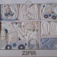 Бебешки комплекти от 10 части, снимка 2 - Комплекти за бебе - 41082636