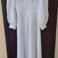 Булчинска рокля от 1978 г., снимка 5 - Сватбени рокли - 35675610