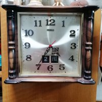 Японски стенен транзисторен часовник , снимка 1 - Антикварни и старинни предмети - 40979832