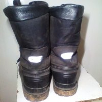 Зимни обувки № 45-46, снимка 3 - Мъжки боти - 41462016