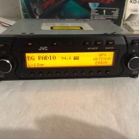 JVC KD-NX1R Becker Navigation System CD , снимка 2 - Аксесоари и консумативи - 39939106
