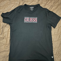 Тениска Guess, снимка 2 - Тениски - 44686143