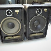 2JBL vintage boxes, снимка 1 - Други - 38951997