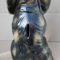 Стара Българска  керамика - Куче касичка, снимка 10 - Антикварни и старинни предмети - 42049189