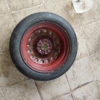 резервна гума тип патерица за Фиат , снимка 8 - Автомобили и джипове - 41337368