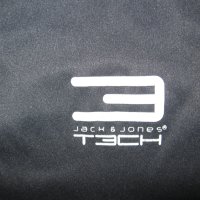 Тениска JACK&JONES  мъжка,М, снимка 3 - Тениски - 42093243