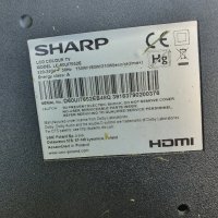 Sharp LC-60UI7652E На части , снимка 3 - Части и Платки - 41863014