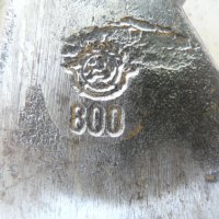  Стар немски топор - 303 , снимка 2 - Други ценни предмети - 40791128