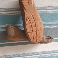Мокасини , снимка 3 - Дамски ежедневни обувки - 40286484